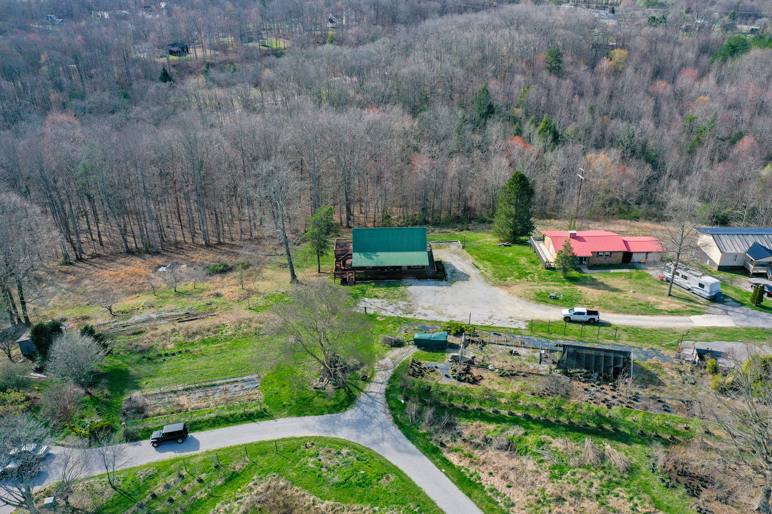 110 Blakley Subdivision Road London, KY 40741 - Photo 61 of 62 DJI_0312