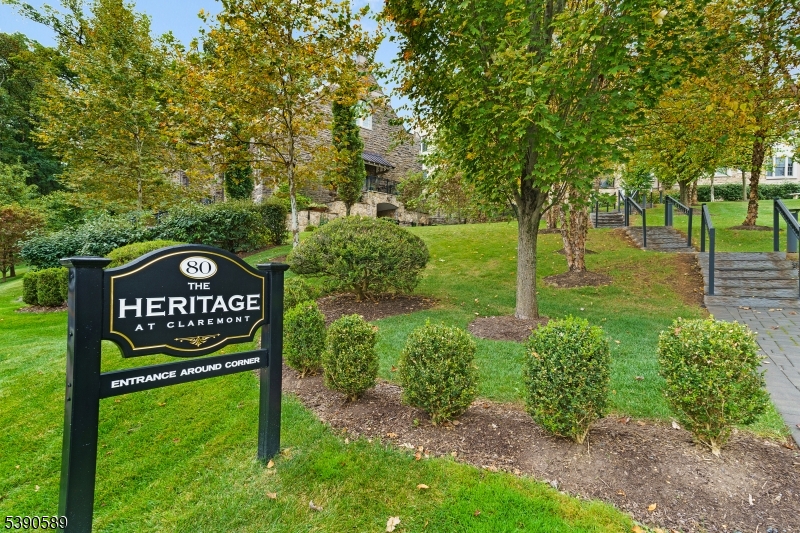 80 Claremont Road, Unit 206 Bernardsville, NJ 07924 - Photo 1 of 30
