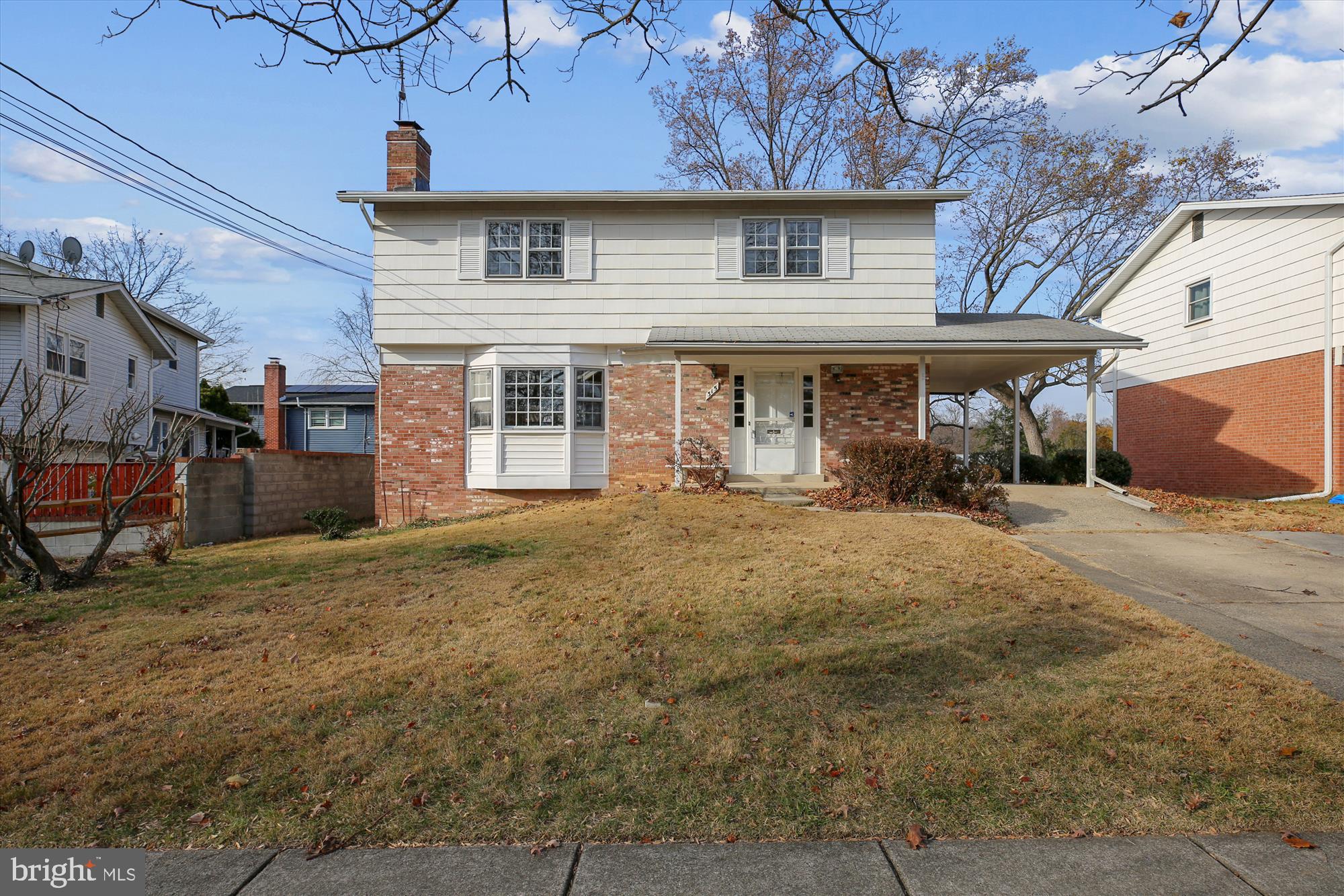 315 Hannes Street Silver Spring, MD 20901 - Photo 1 of 30 Exterior Front