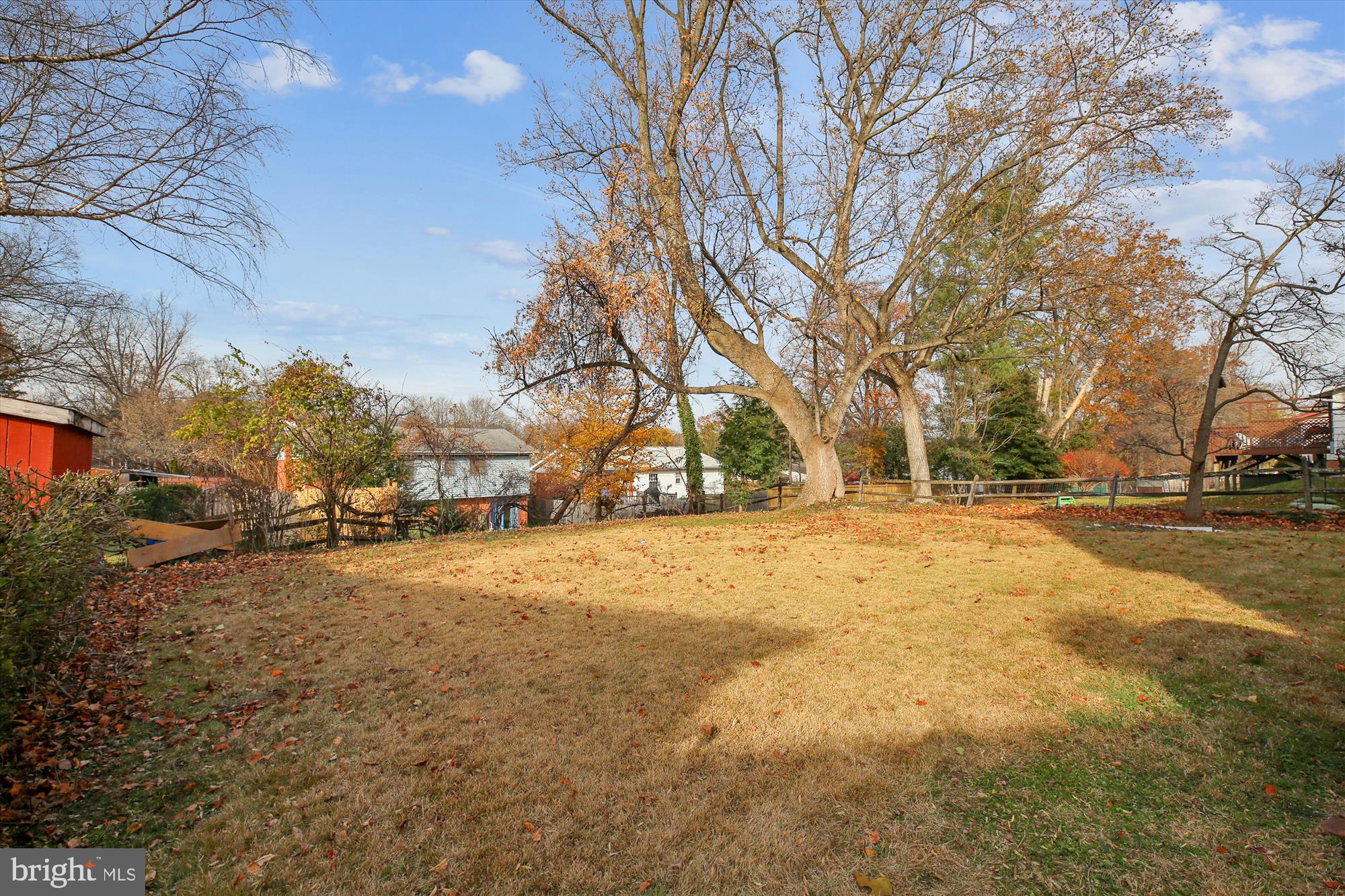315 Hannes Street Silver Spring, MD 20901 - Photo 29 of 30 Back Yard