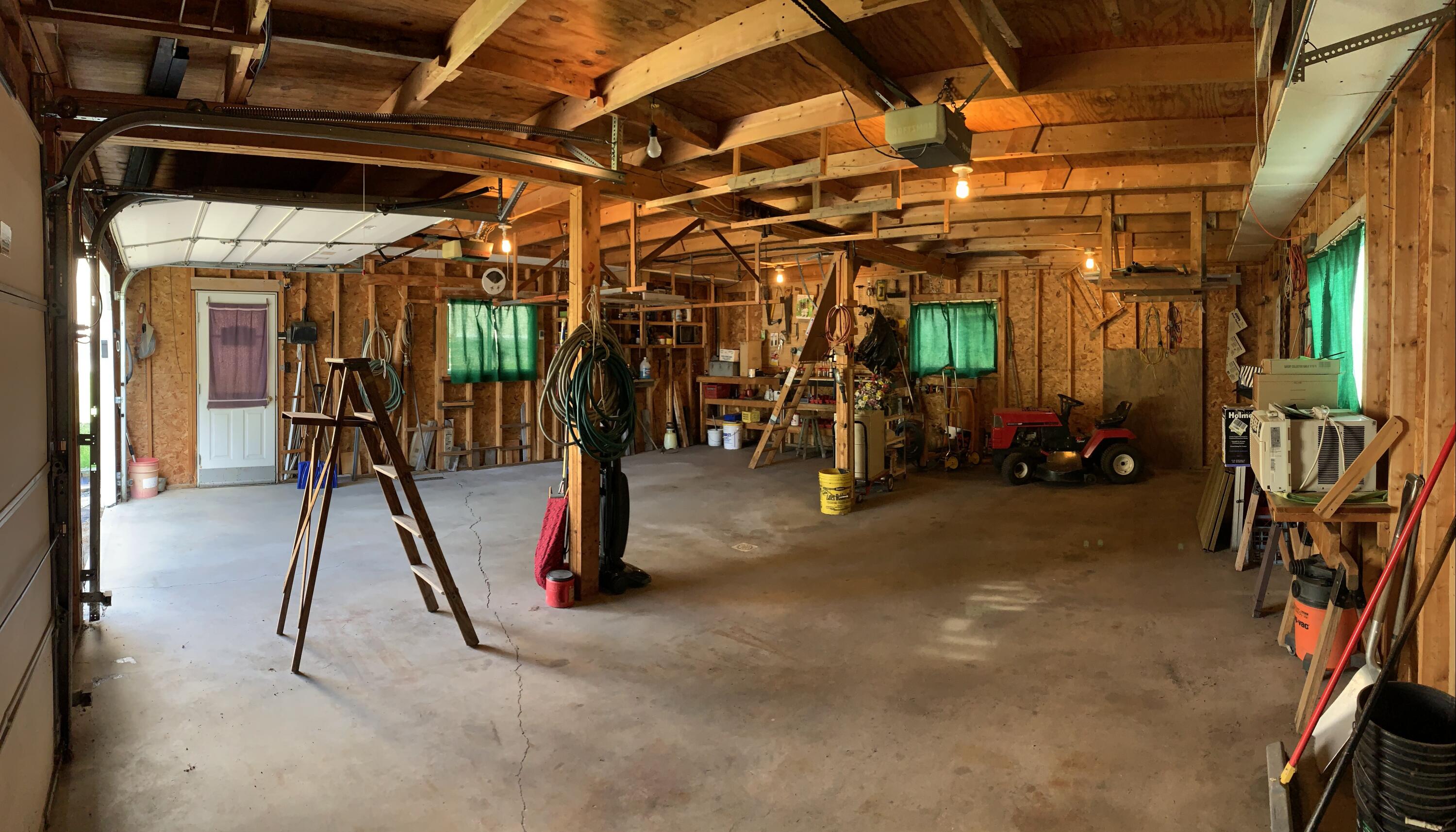 168 Riverside Street Milo, ME 04463 - Photo 14 of 19 large garage