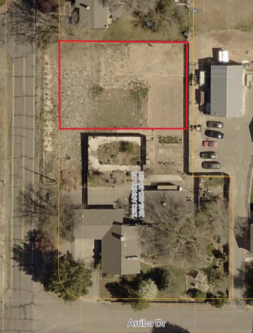 520 23 Road Grand Junction, CO 81507 - Photo 2 of 3 Approx Lot Line