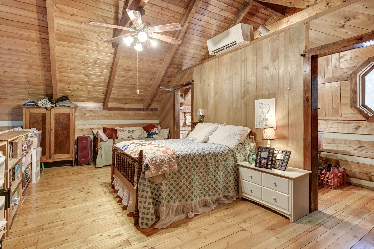 2344 Granny Wright Lane Hermitage, TN 37076 - Photo 15 of 37 a bedroom with a bed next to a window with the outer view