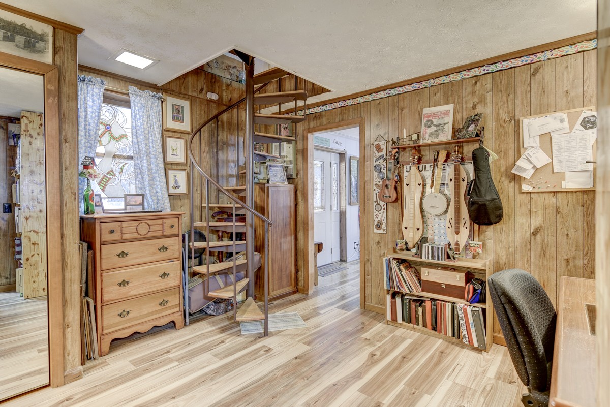 2344 Granny Wright Lane Hermitage, TN 37076 - Photo 22 of 37 a view of walk in closet with clothes and shoes