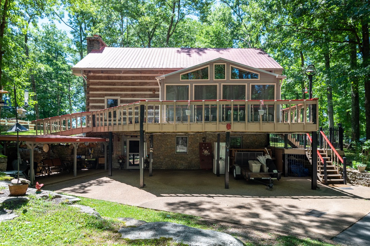 2344 Granny Wright Lane Hermitage, TN 37076 - Photo 27 of 37 a front view of a house with a yard