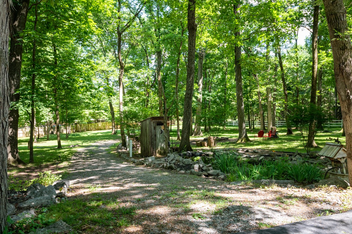 2344 Granny Wright Lane Hermitage, TN 37076 - Photo 29 of 37 a view of a park with large trees