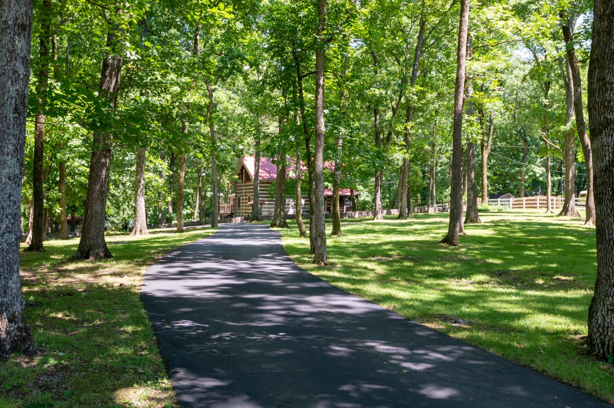 2344 Granny Wright Lane Hermitage, TN 37076 - Photo 36 of 37 a view of a park with large trees