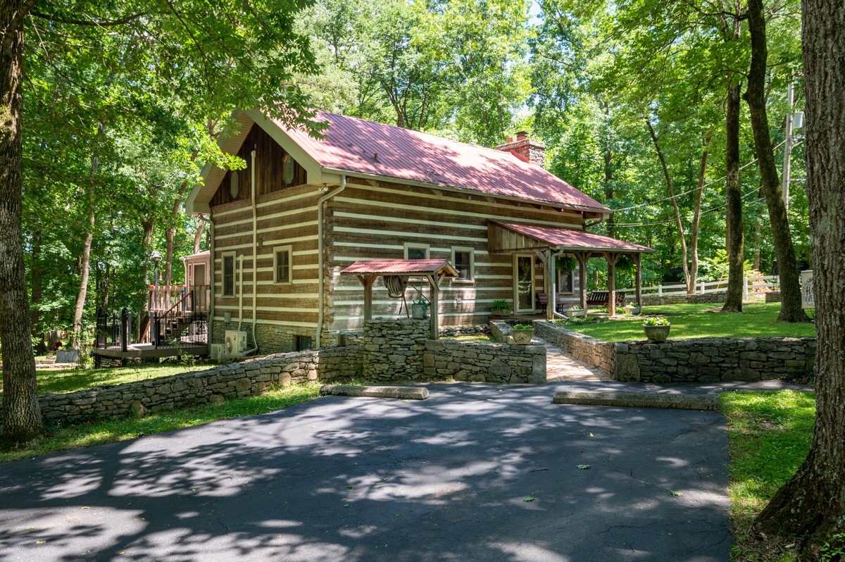 2344 Granny Wright Lane Hermitage, TN 37076 - Photo 37 of 37 a front view of a house with a yard