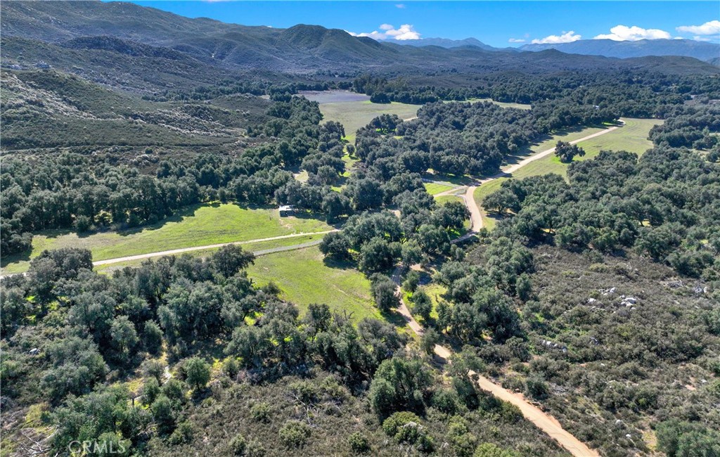 36000 Tenaja Truck Trail Fallbrook, CA 92028 - Photo 20 of 28 a view of a lake with mountains in the background