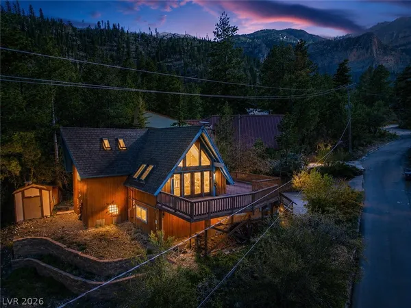 $825,000 | 4065 Mont Blanc Way, Mount Charleston, NV 89124