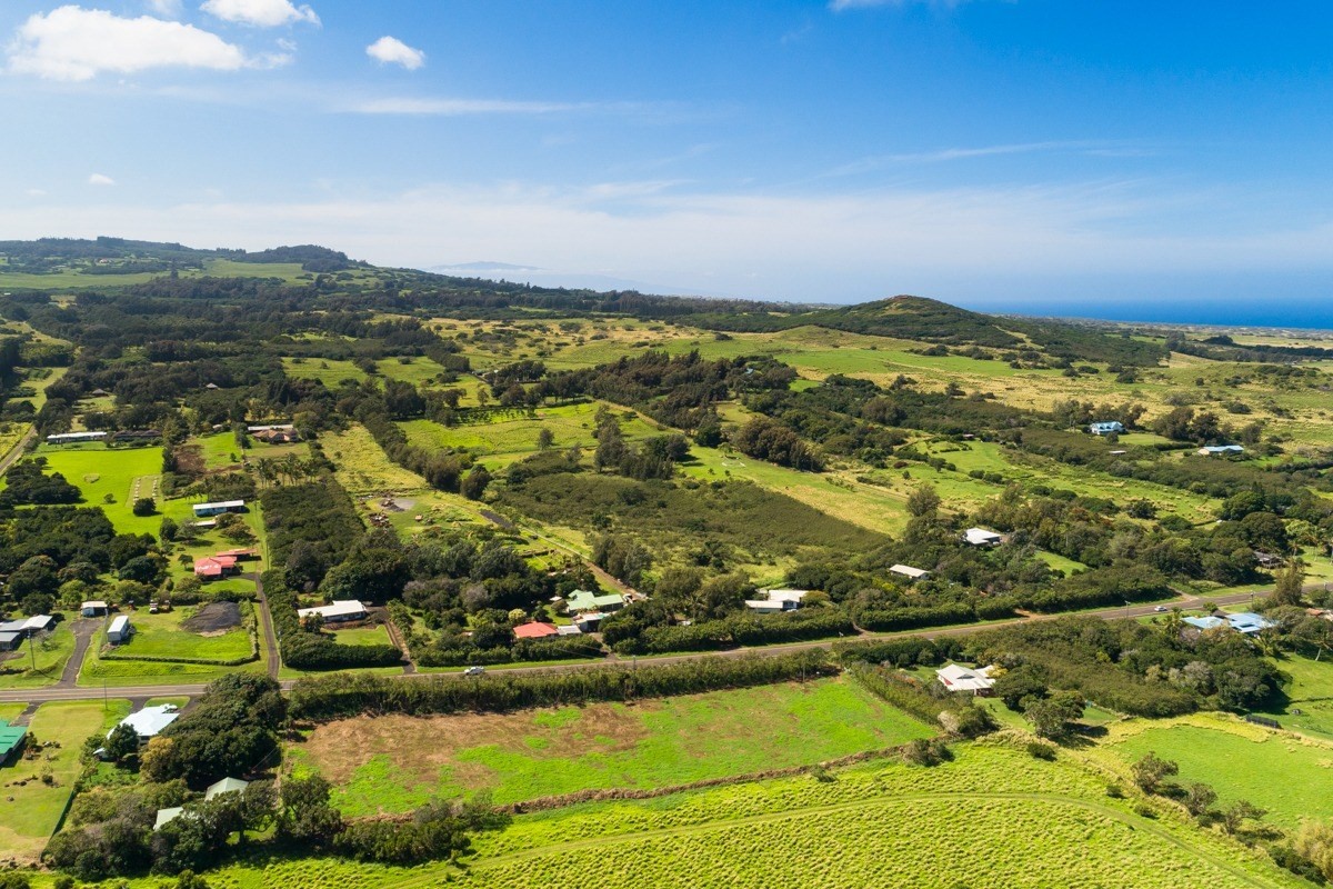 2.60 acres in Hawi.