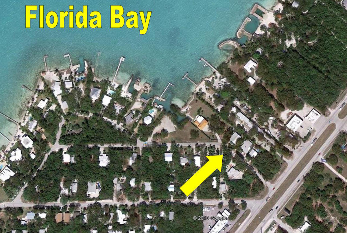 10 Sunset Road Key Largo, FL 33037 - Photo 6 of 6 Satellite