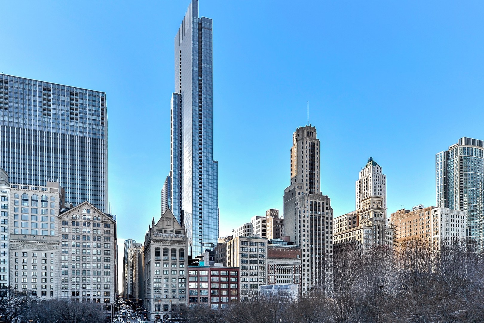 60 East Monroe St Unit 2003  