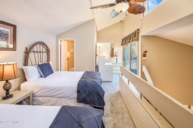 a view of balcony with furniture