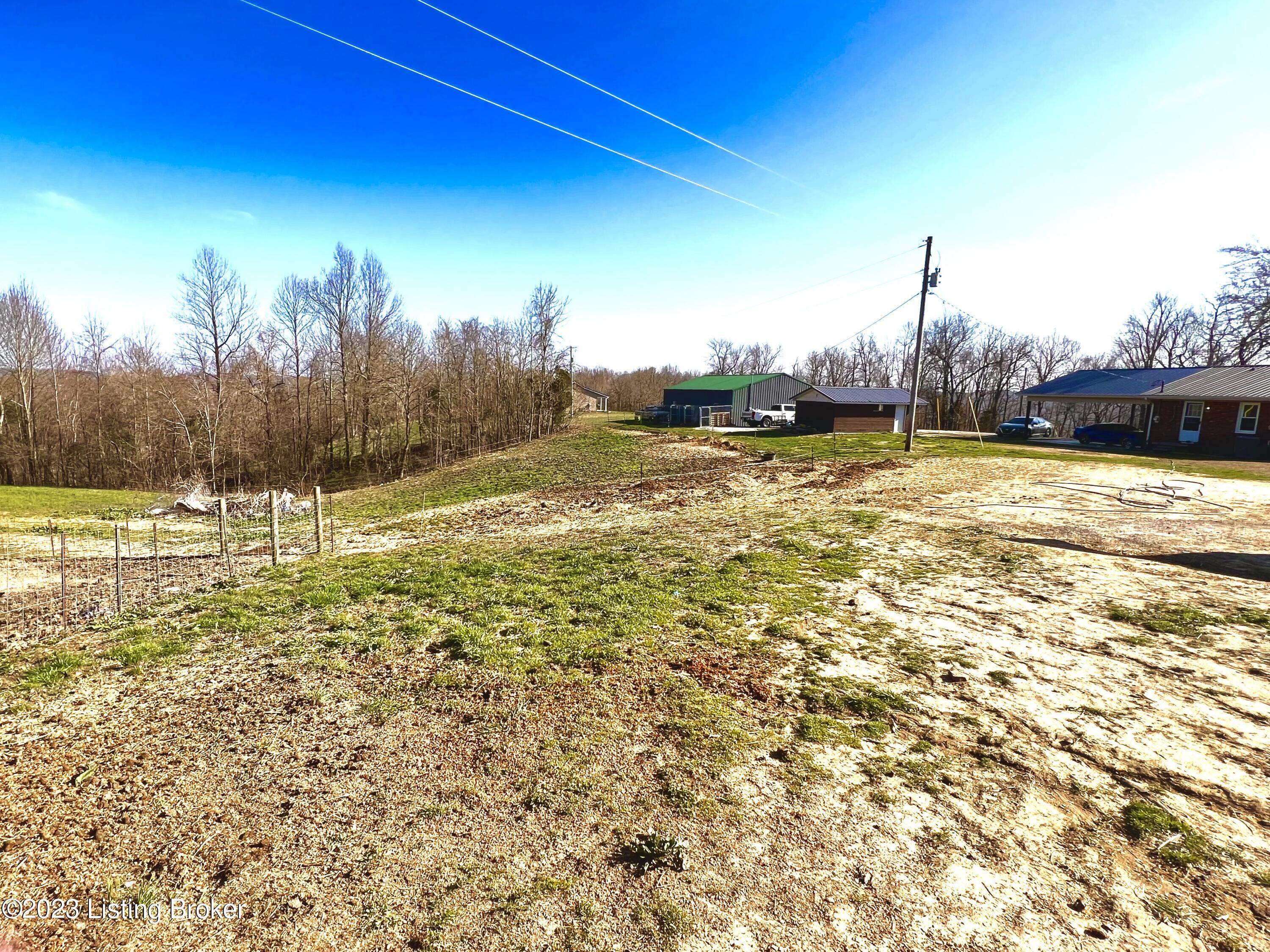 830 Tickridge Road Falls Of Rough, KY 40119 - Photo 51 of 87 Back lot pasture
