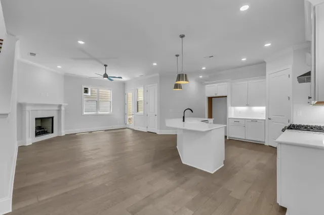 a bathroom with a sink