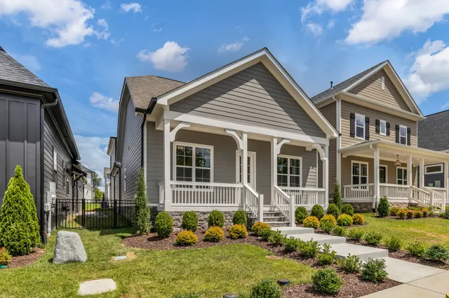a view of wooden house with a window