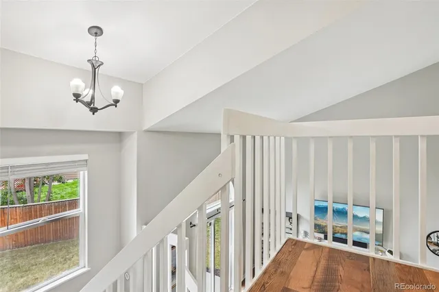 a view of a storage & utility room