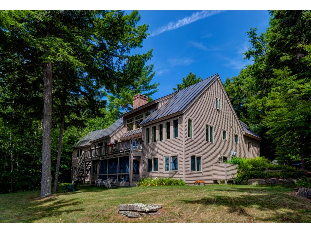 1495 Little Sunapee Road New London, NH 03257 - Photo 3 of 30