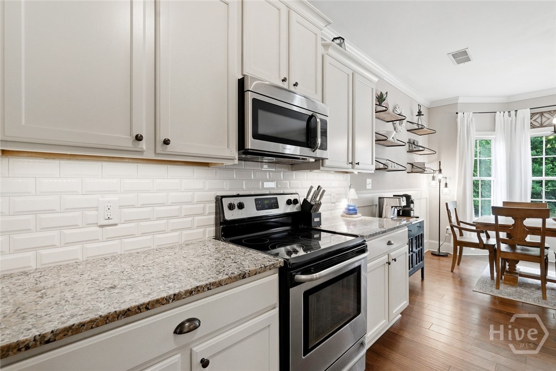 1185 Whitlow Ridge Drive Bishop, GA 30621 - Photo 20 of 62 Kitchen