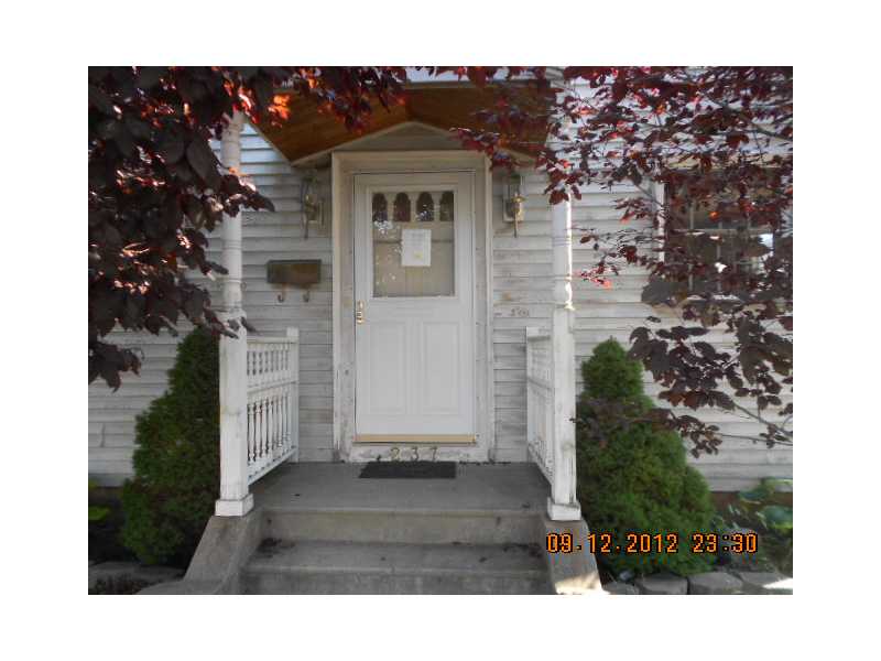 Exterior Front.