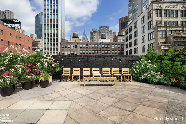 $4,100,000 | 34 East 30th Street, Unit 8 | NoMad