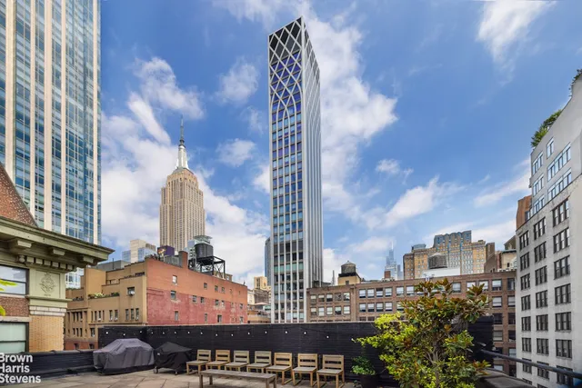 $4,100,000 | 34 East 30th Street, Unit 8 | NoMad