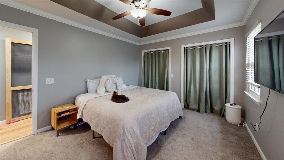 8712 Oak View Drive Chattanooga, TN 37421 - Photo 34 of 41 41-8712-Oak-View-Dr-Bedroom 5