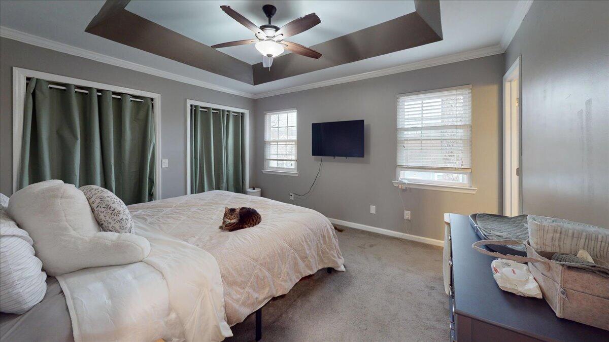 8712 Oak View Drive Chattanooga, TN 37421 - Photo 35 of 41 42-8712-Oak-View-Dr-Bedroom