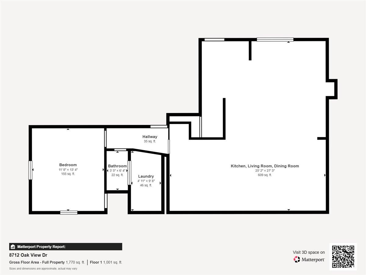8712 Oak View Drive Chattanooga, TN 37421 - Photo 40 of 41 02-8712 Oak View Dr - Floor 1