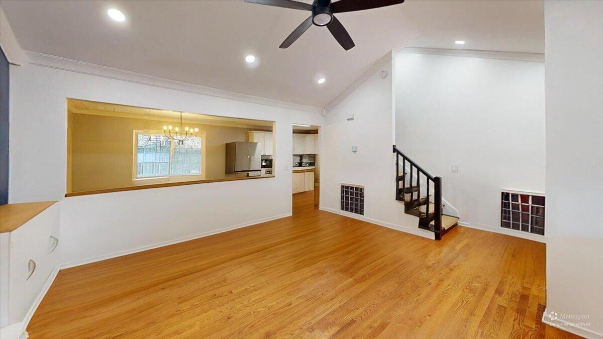 8712 Oak View Drive Chattanooga, TN 37421 - Photo 6 of 41 66-8712-Oak-View-Dr-Living-Room-Defurnis