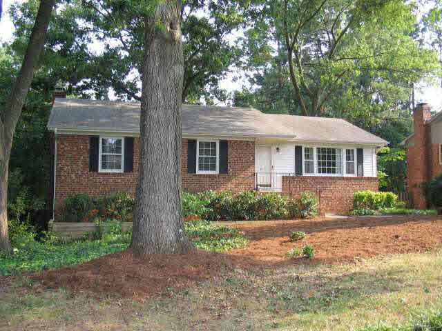 416 Crescent Court Raleigh, NC 27609 - Photo 1 of 10 Wonderful home in great location. Minutes from North Hills/Midtown with shopping, restaurants and theatre. Exterior Front