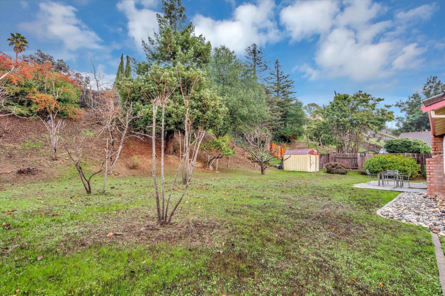 188 Masonic Drive Vallejo, CA 94591 - Photo 26 of 28 a view of a big yard of the house