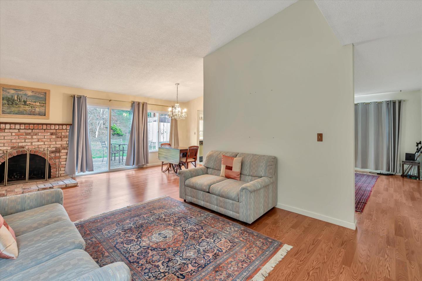 188 Masonic Drive Vallejo, CA 94591 - Photo 5 of 28 a living room with furniture fireplace and window