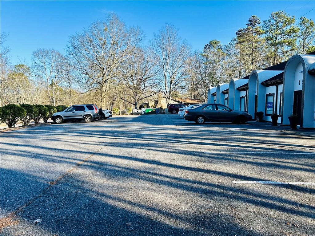 3982 Cherokee Trail Suwanee, GA 30024 - Photo 3 of 11 a view of a house with a street