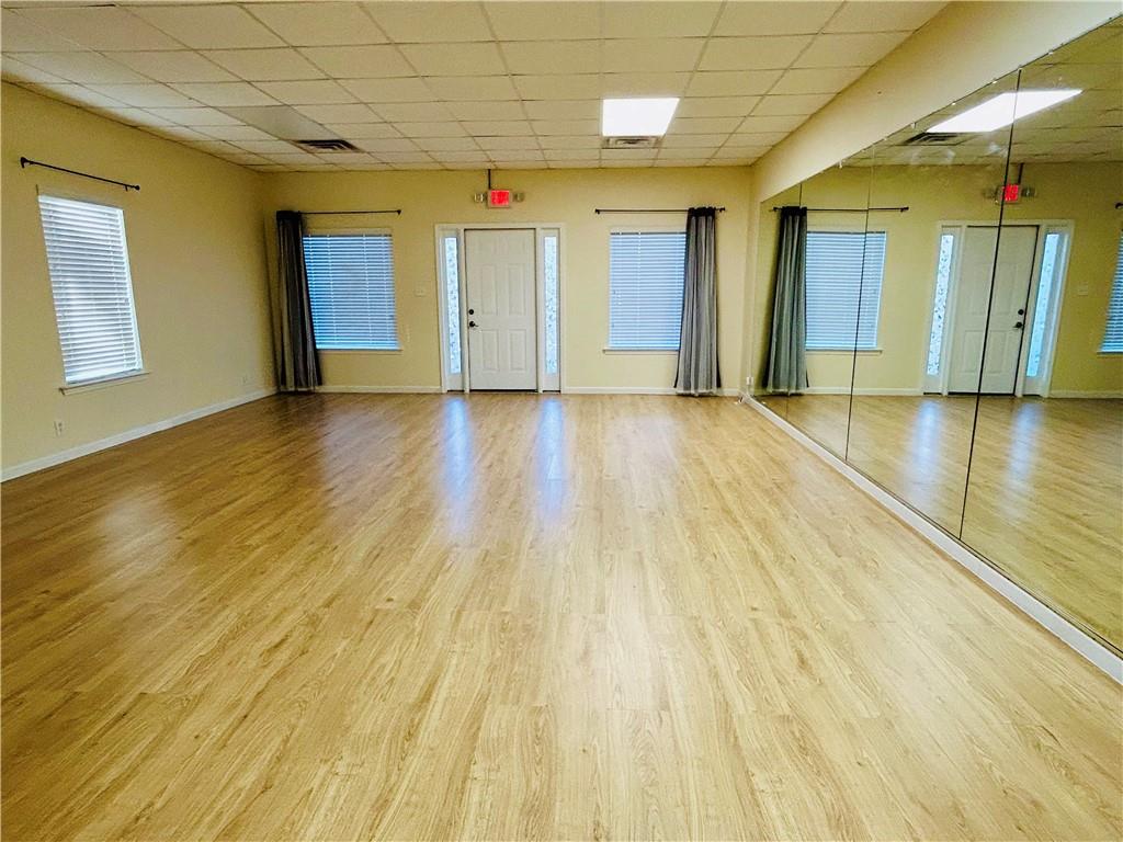 3982 Cherokee Trail Suwanee, GA 30024 - Photo 6 of 11 a view of a livingroom with wooden floor