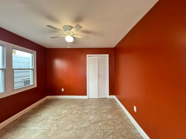 a view of workspace with window