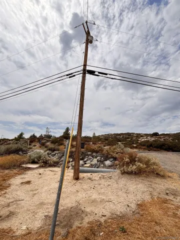 $180,000 | 0 Hwy Campo Ca, Unit 1, Campo, CA 91906