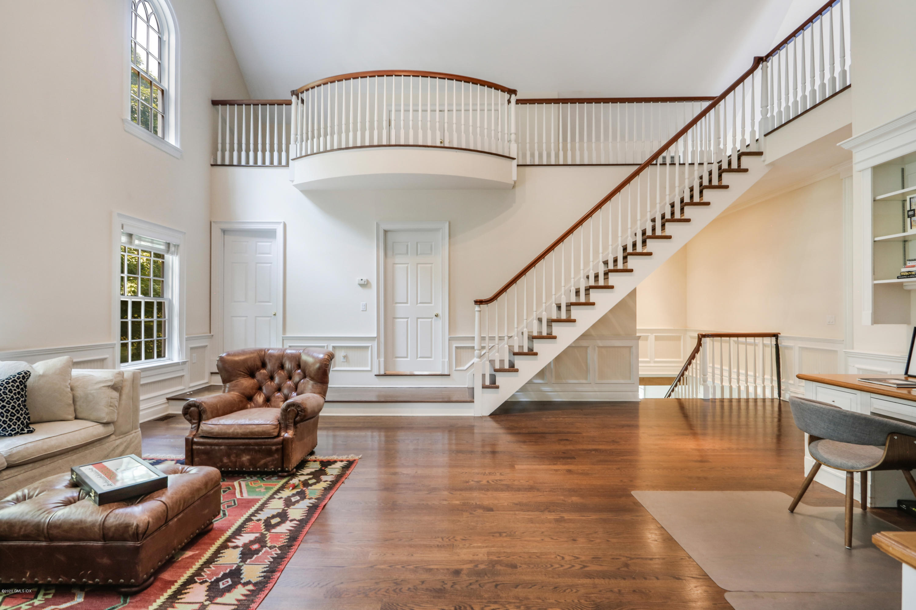 257 Riversville Road Greenwich, CT 06831 - Photo 33 of 50 2nd Floor Family Room