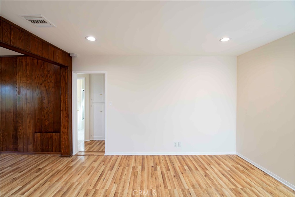 6417 White Oak Avenue Reseda, CA 91335 - Photo 11 of 50 a view of room with window and wooden floor