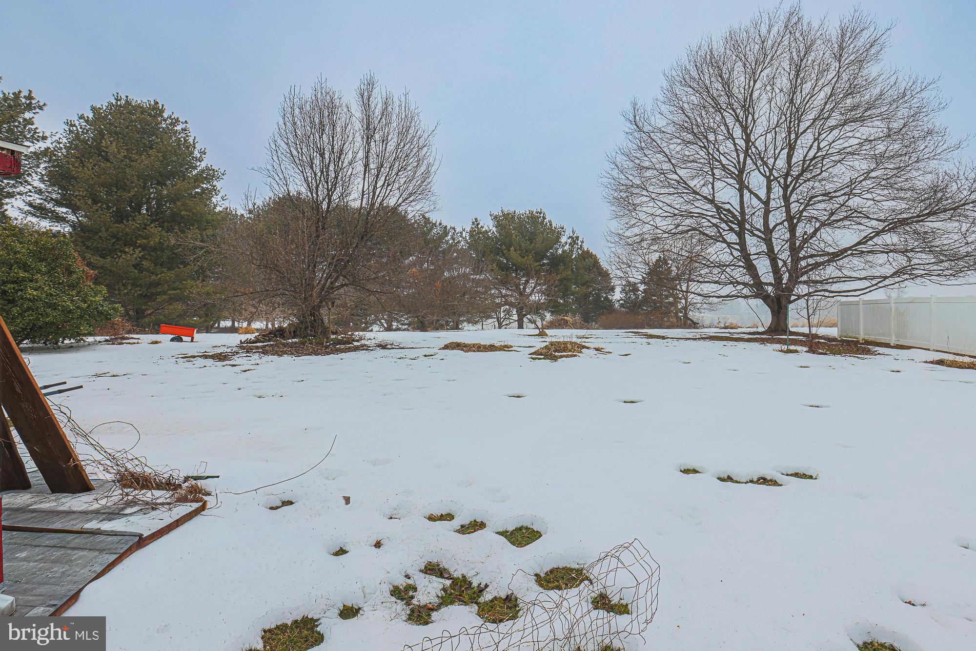 31 Blake Road Elkton, MD 21921 - Photo 47 of 54 Serene winter landscape blanketed in snow.