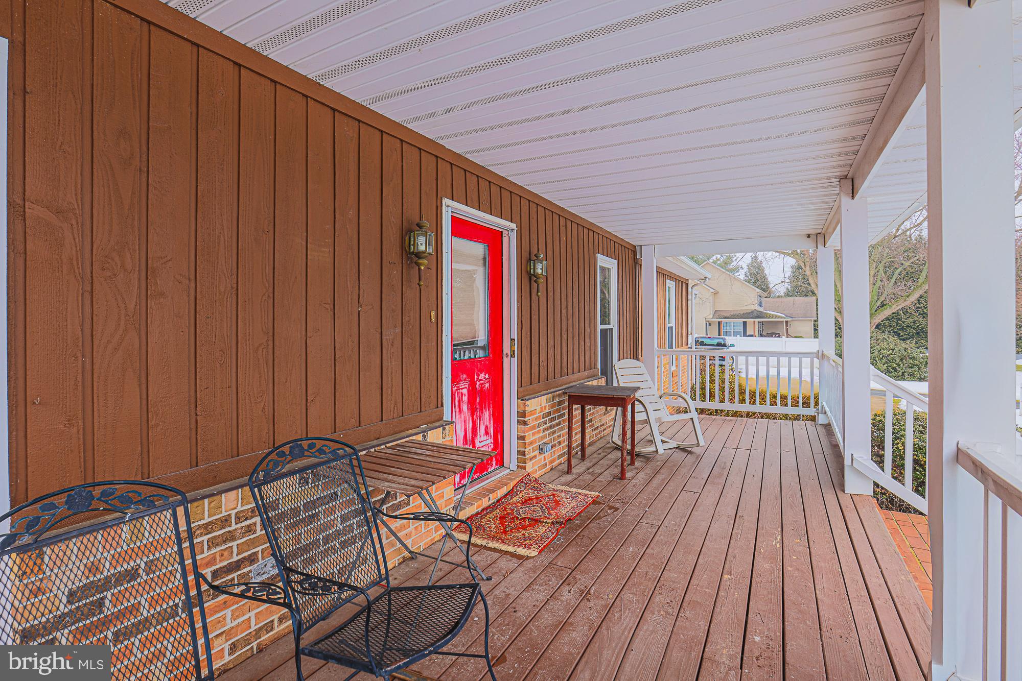 31 Blake Road Elkton, MD 21921 - Photo 8 of 54 Charming porch great for taking in the sights
.