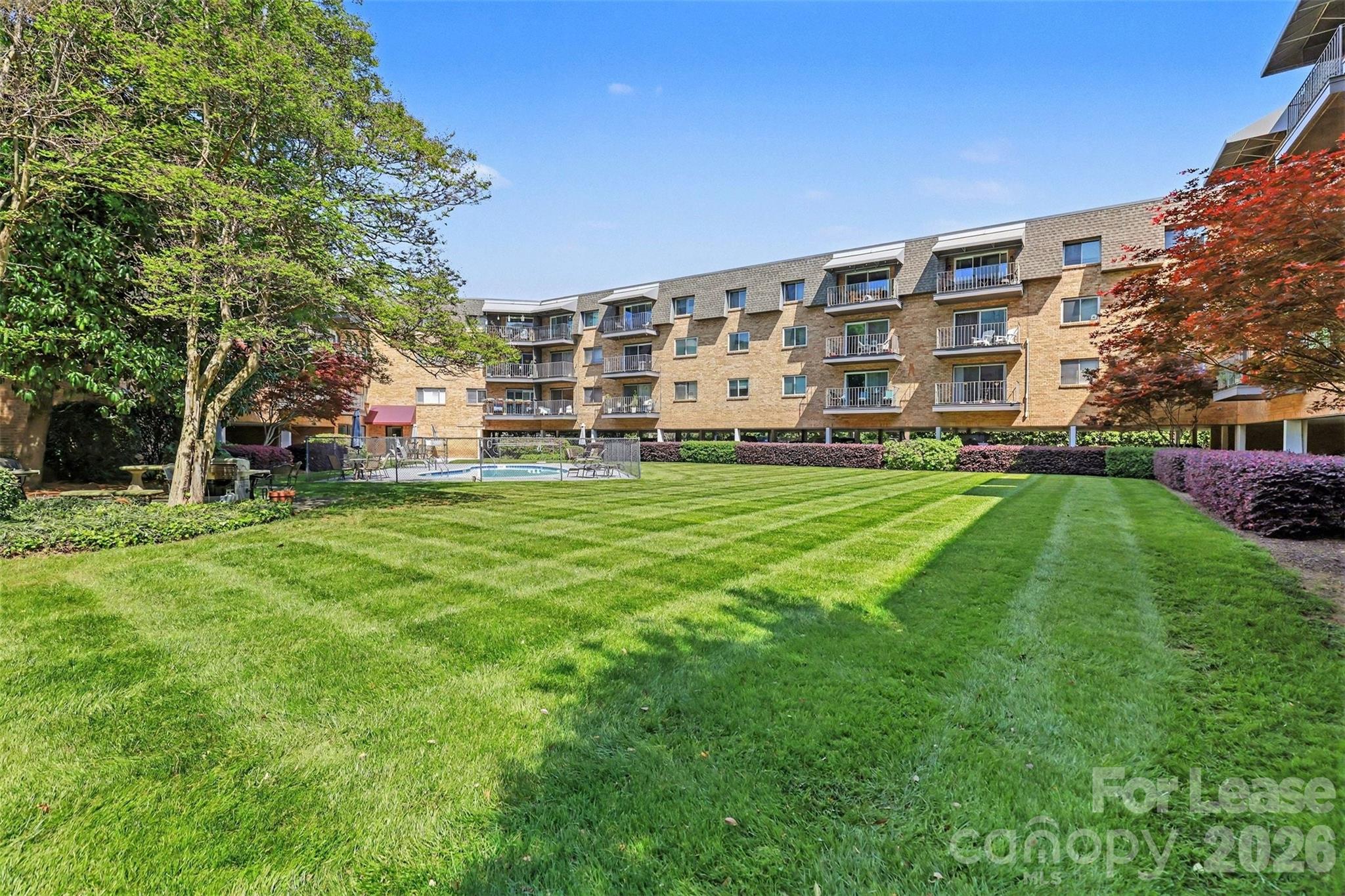 1323 Queens Road, Unit 227 Charlotte, NC 28207 - Photo 29 of 34
