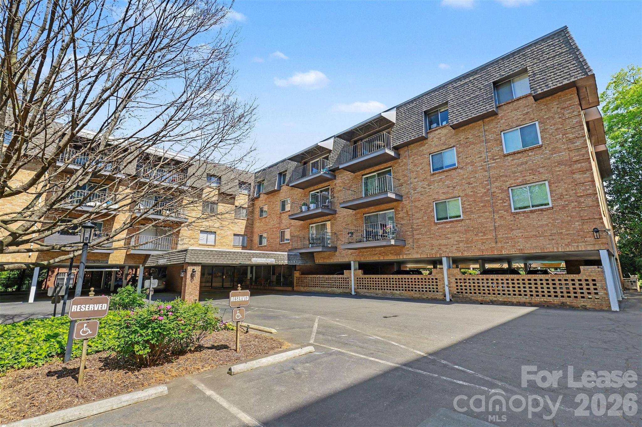 1323 Queens Road, Unit 227 Charlotte, NC 28207 - Photo 34 of 34