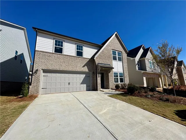 $424,900 | 5449 Hargrove Way, Flowery Branch, GA 30542