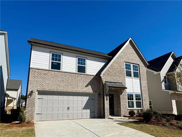 $424,900 | 5449 Hargrove Way, Flowery Branch, GA 30542