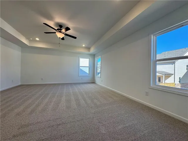 $424,900 | 5449 Hargrove Way, Flowery Branch, GA 30542