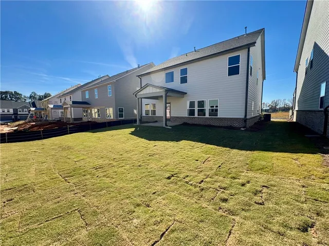 $424,900 | 5449 Hargrove Way, Flowery Branch, GA 30542