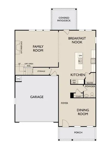 $424,900 | 5449 Hargrove Way, Flowery Branch, GA 30542