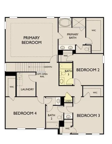 $424,900 | 5449 Hargrove Way, Flowery Branch, GA 30542